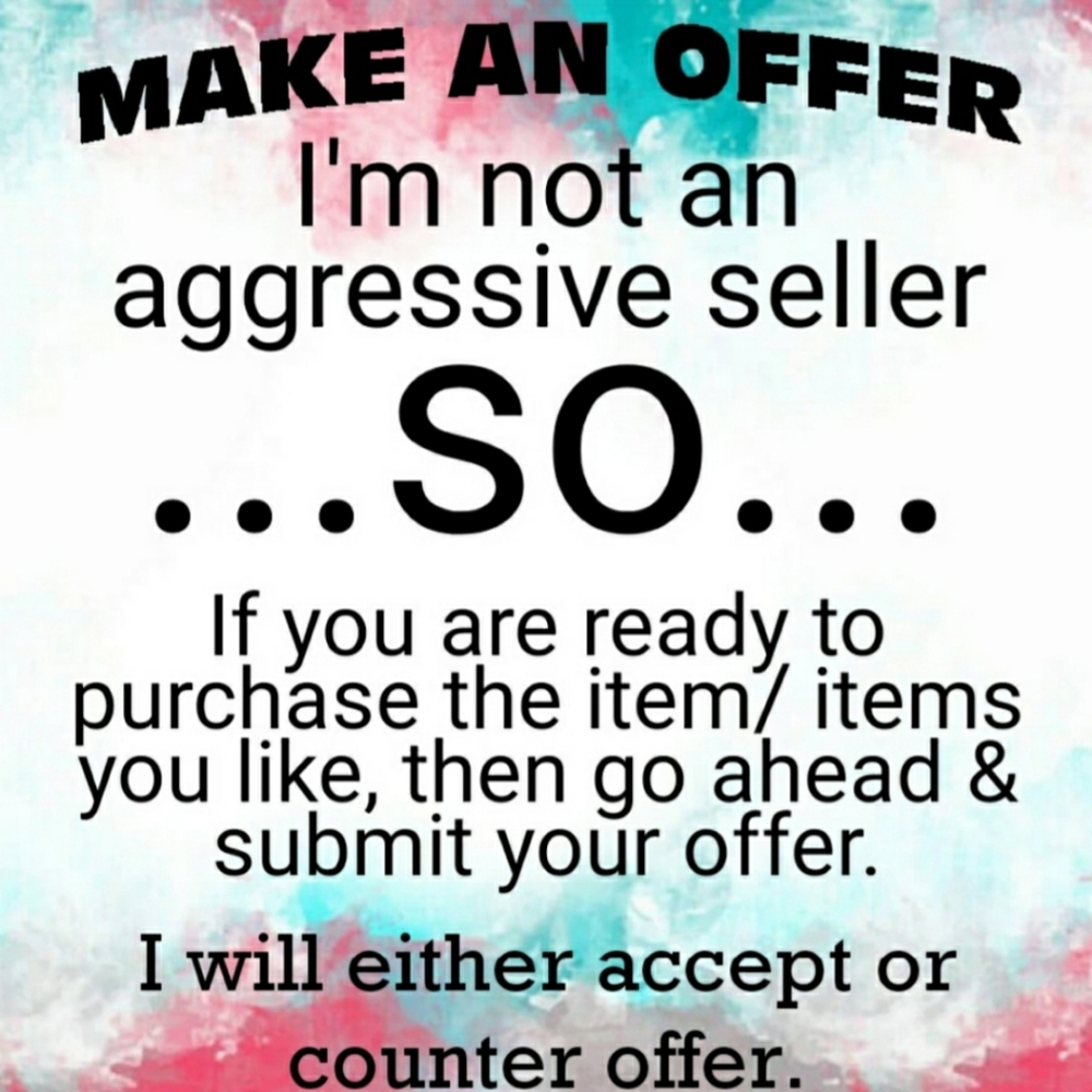Make an Offer